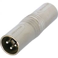 Neutrik NA3M5M 3-Pole XLR Male to 5-Pole XLR Male Gender Conversion Adapter