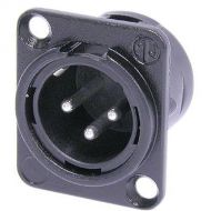 Neutrik NC3MD-L-BAG-1 3-Pole Male XLR Receptacle