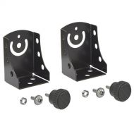 Neutrik NA-MB-KIT Surface Mounting Brackets for NA2-IO-DLINE Dante Adapter