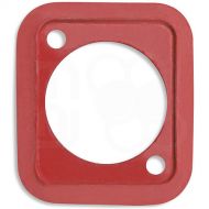 Neutrik SCDP-2 Sealing Gasket (Red)