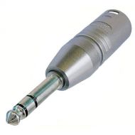 Neutrik NA3MP 3-Pole XLR Male to Stereo 1/4