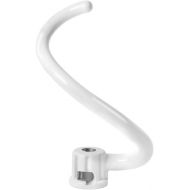 Spiral Coated Dough Hook Attachment for Kitchenaid Stand Mixer Bowl-Lift Model by NEVKU