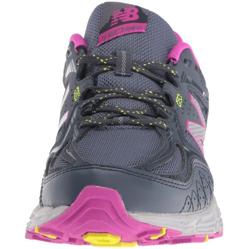  New+Balance New Balance Womens WT510RS3 Trail Running Shoes