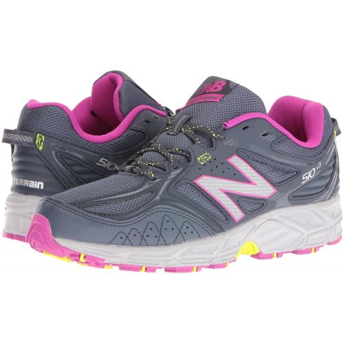  New+Balance New Balance Womens WT510RS3 Trail Running Shoes