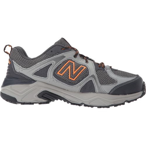  New+Balance New Balance Mens 481V3 Cushioning Trail Running Shoe