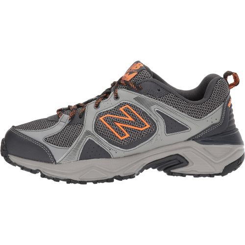  New+Balance New Balance Mens 481V3 Cushioning Trail Running Shoe