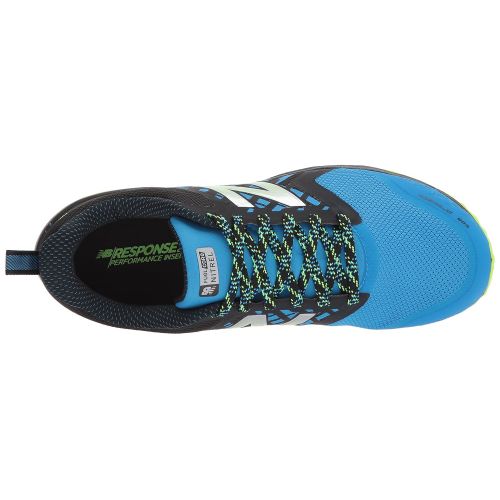 뉴발란스 New+Balance New Balance Mens Nitrel V1 FuelCore Trail Running Shoe