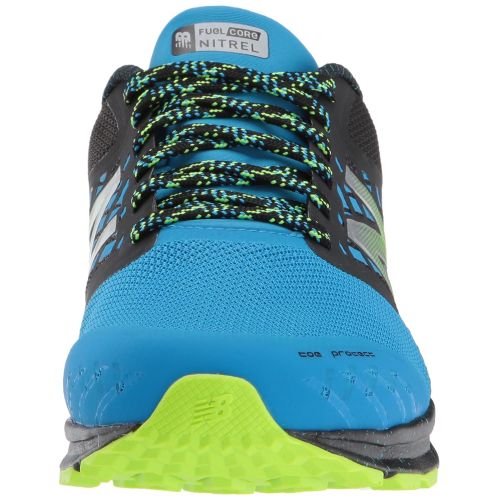 뉴발란스 New+Balance New Balance Mens Nitrel V1 FuelCore Trail Running Shoe