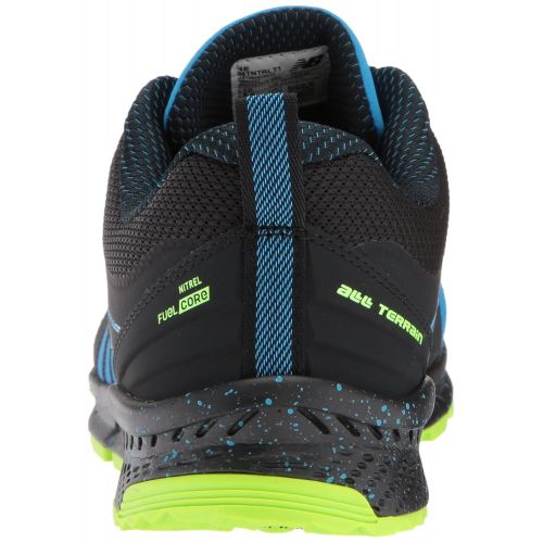 뉴발란스 New+Balance New Balance Mens Nitrel V1 FuelCore Trail Running Shoe