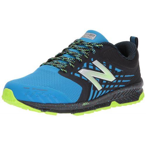 뉴발란스 New+Balance New Balance Mens Nitrel V1 FuelCore Trail Running Shoe