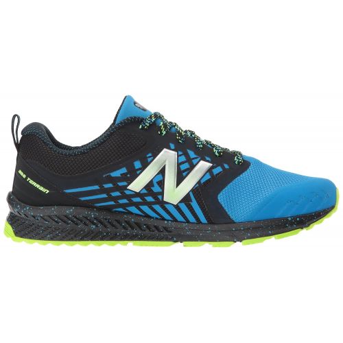 뉴발란스 New+Balance New Balance Mens Nitrel V1 FuelCore Trail Running Shoe