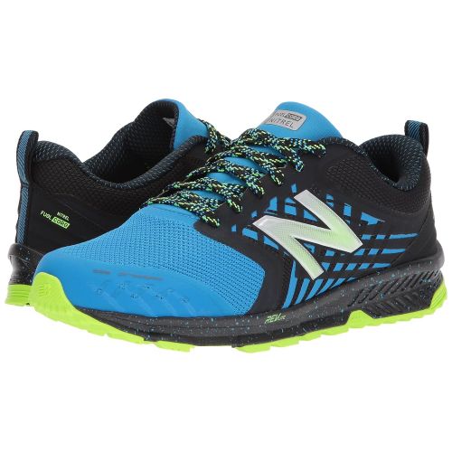 뉴발란스 New+Balance New Balance Mens Nitrel V1 FuelCore Trail Running Shoe