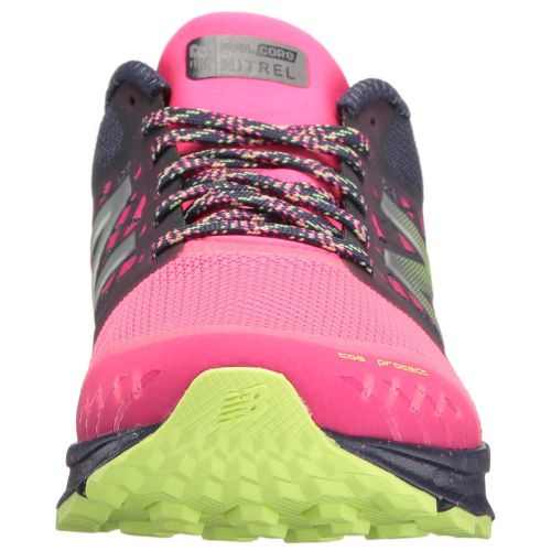  New+Balance New Balance Womens Nitrel v1 FuelCore Trail Running Shoe