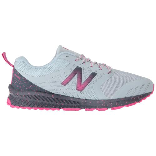  New+Balance New Balance Womens Nitrel v1 FuelCore Trail Running Shoe