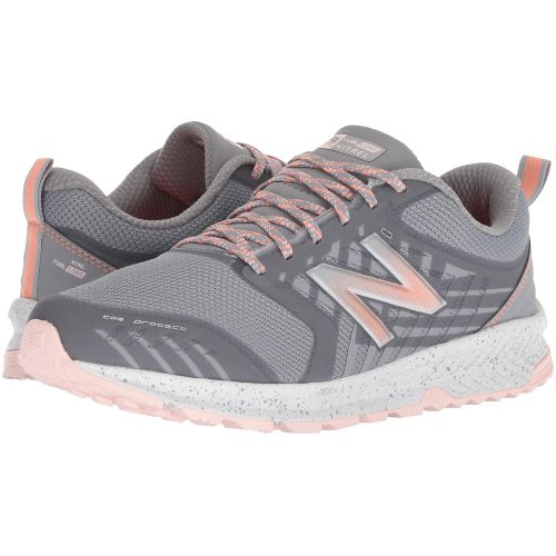  New+Balance New Balance Womens Nitrel v1 FuelCore Trail Running Shoe