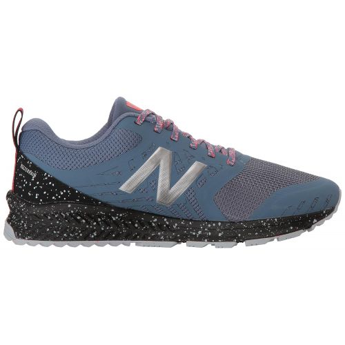  New+Balance New Balance Womens Nitrel v1 FuelCore Trail Running Shoe