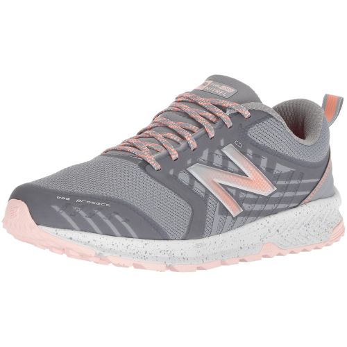  New+Balance New Balance Womens Nitrel v1 FuelCore Trail Running Shoe