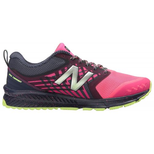  New+Balance New Balance Womens Nitrel v1 FuelCore Trail Running Shoe