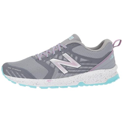  New+Balance New Balance Womens Nitrel v1 FuelCore Trail Running Shoe