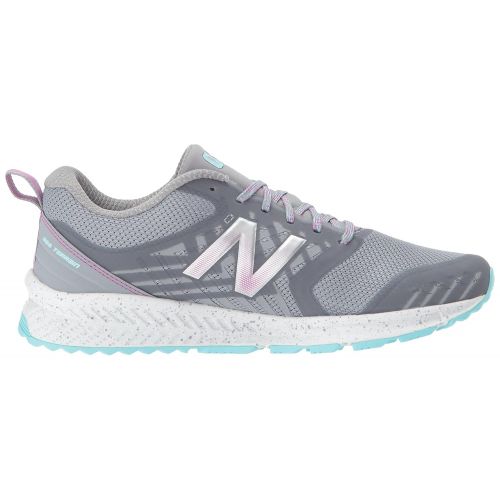  New+Balance New Balance Womens Nitrel v1 FuelCore Trail Running Shoe