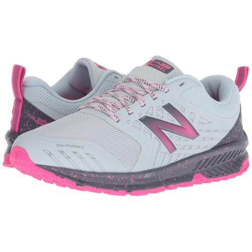  New+Balance New Balance Womens Nitrel v1 FuelCore Trail Running Shoe