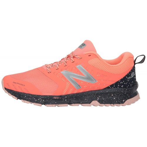  New+Balance New Balance Womens Nitrel v1 FuelCore Trail Running Shoe