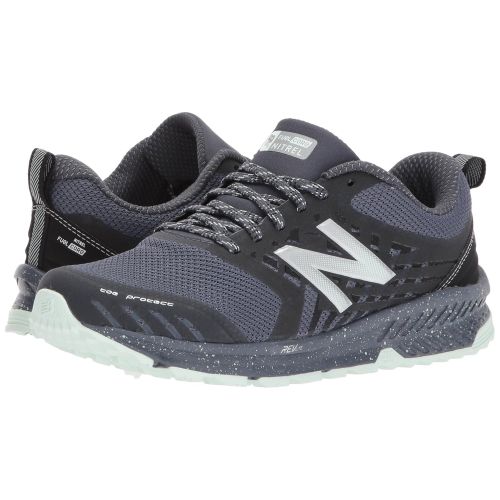  New+Balance New Balance Womens Nitrel v1 FuelCore Trail Running Shoe