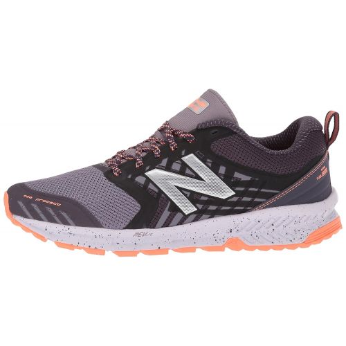  New+Balance New Balance Womens Nitrel v1 FuelCore Trail Running Shoe