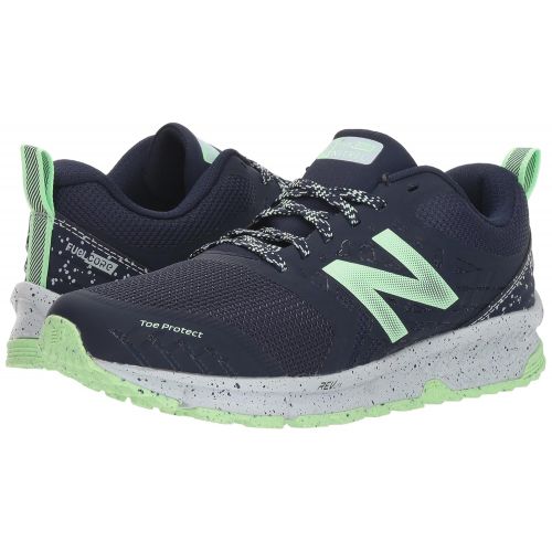  New+Balance New Balance Womens Nitrel v1 FuelCore Trail Running Shoe