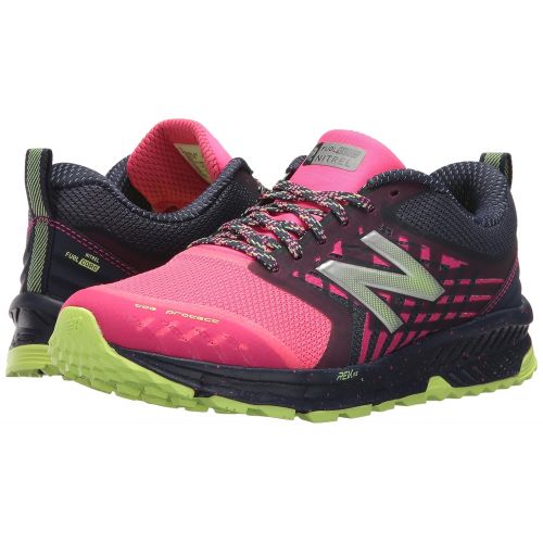  New+Balance New Balance Womens Nitrel v1 FuelCore Trail Running Shoe