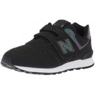 New+Balance New Balance Kids 574v1 Hook and Loop Sneaker