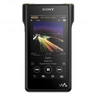 Sony NW-WM1A High-Resolution Walkman with Bluetooth (Black)