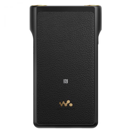 소니 Sony NW-WM1A High-Resolution Walkman with Bluetooth (Black)