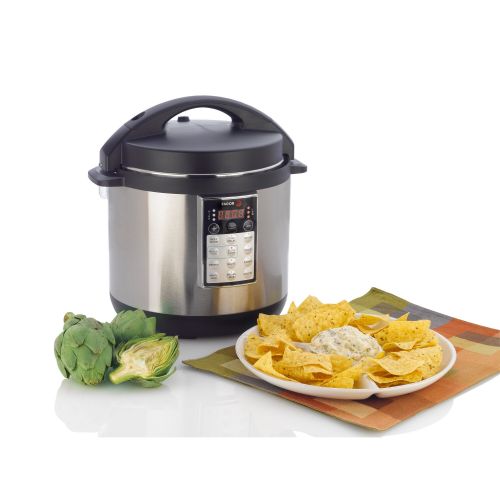  New LUX Multi Cooker 6-quart by Fagor America