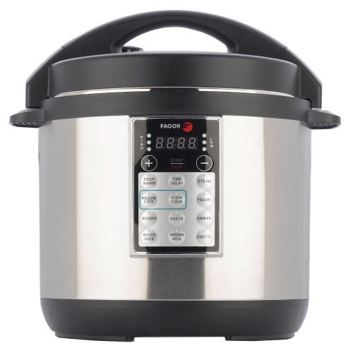  New LUX Multi Cooker 6-quart by Fagor America