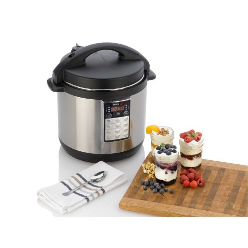  New LUX Multi Cooker 6-quart by Fagor America