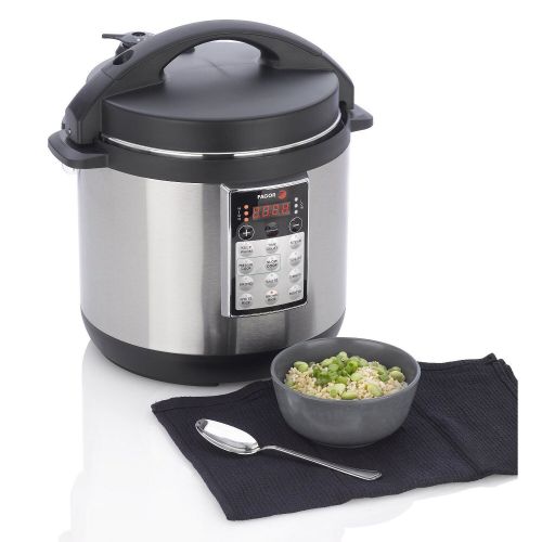  New LUX Multi Cooker 6-quart by Fagor America