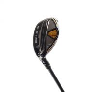 New Cobra Fly-Z White Hybrid #3/4 Stiff Flex Graphite LEFT HANDED (NO HC)by Cobra