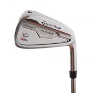 New TaylorMade RSi TP Forged 4-Iron Dynamic Gold Pro R300 R-Flex Steel RH by TaylorMade