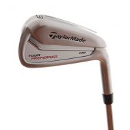 New TaylorMade Tour Preferred MC 3-Iron Dynalite Gold XP R300 R-Flex Steel RH by TaylorMade