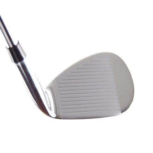  New TaylorMade SLDR Sand Wedge LEFT HANDED w FST Steel Shaft by TaylorMade