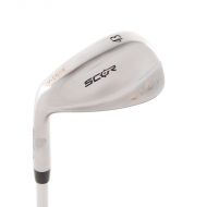 New SCOR 4161 Form Forged Wedge 43* Uniflex Steel LEFT HANDED