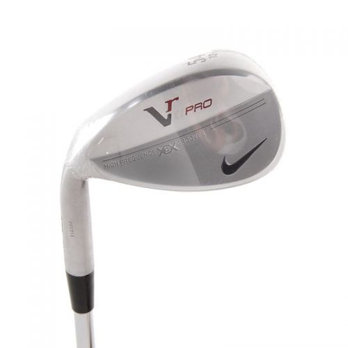  New Nike VR Pro Forged Satin Chrome Wedge 54.12* DG Steel Uniflex LEFT HANDEDby Nike