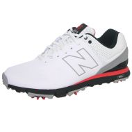 New Balance NBG574 Men ft s Leather Golf Shoes by New Balance