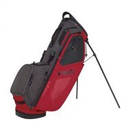 New Ping 2018 Hoofer 14 Golf Stand Bag (Red / Graphite) - red / graphite by Ping