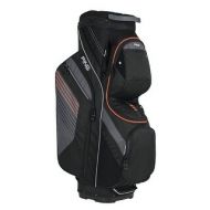 New Ping Traverse Golf Cart Bag (Black  Charcoal  Flare) - black  charcoal  flare by Ping