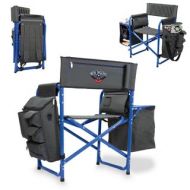 New Orleans Pelicans Picnic Time Polyester, Alumnium, and Rubber Fusion Chair by Oniva