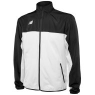 New Balance Mens Athletics Warmup Jacket