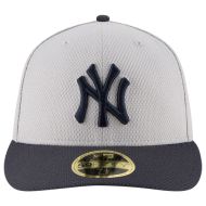 New Era MLB 59Fifty Diamond Era Low Profile Cap - Mens