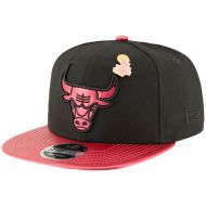 New Era NBA Champion Pin Snapback - Mens